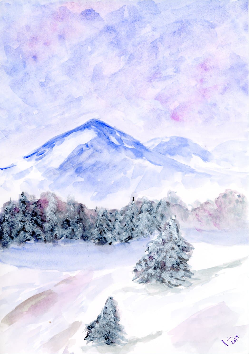 Winterlandschaft