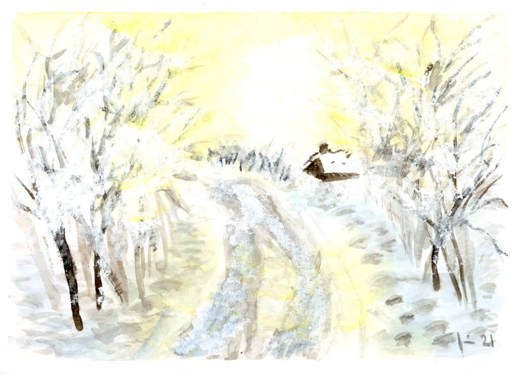 Winterweg