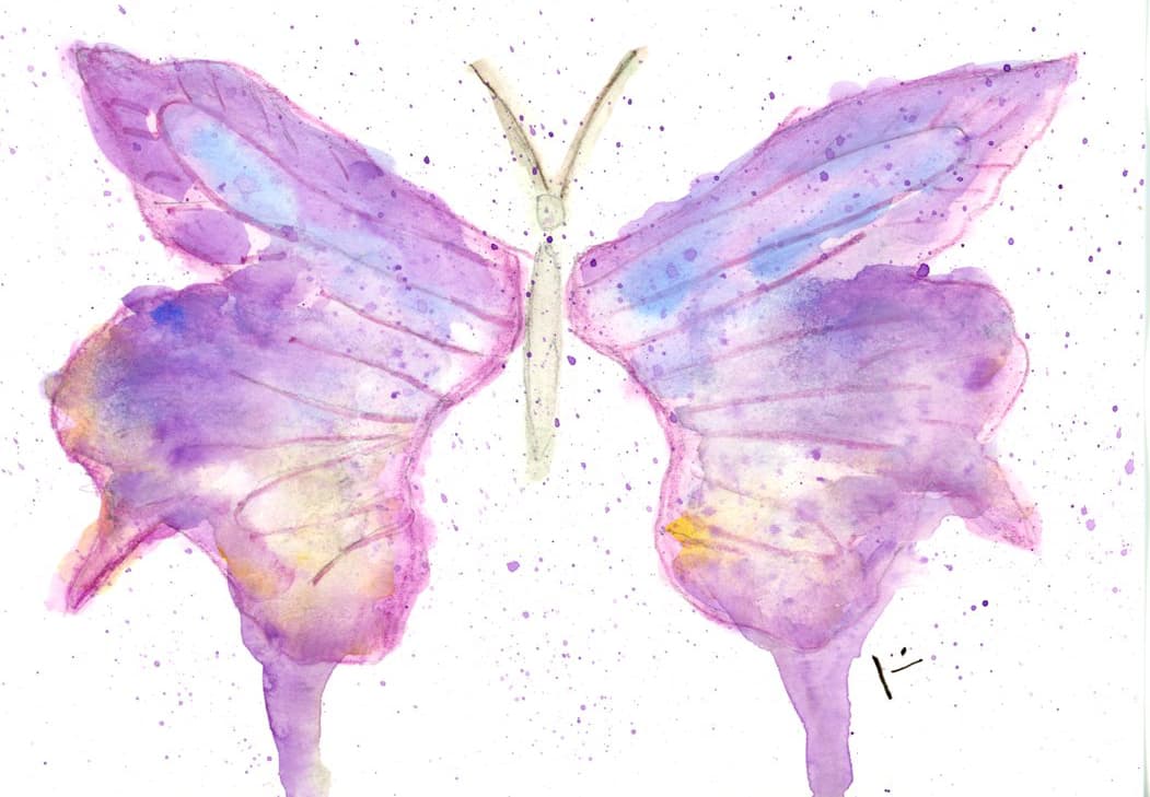 Schmetterling